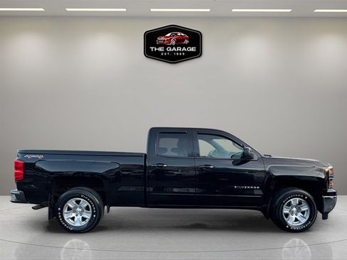 Used 2015 Chevrolet Silverado 1500 LT w/ All Star Edition image 8