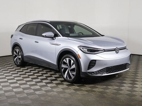 Used 2021 Volkswagen ID.4 Pro S w/ Gradient Package image 2