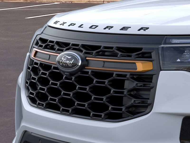 New 2026 Ford Explorer Tremor w/ Tremor Ultimate Package AWD/4WD image 17