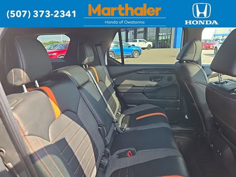 Used 2026 Honda Passport TrailSport image 16
