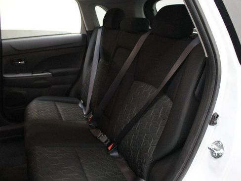 New 2026 Mitsubishi Outlander Sport ES image 25