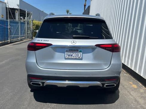Used 2026 Mercedes-Benz GLE 350 4MATIC image 5