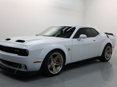 Used 2021 Dodge Challenger SRT Hellcat Redeye