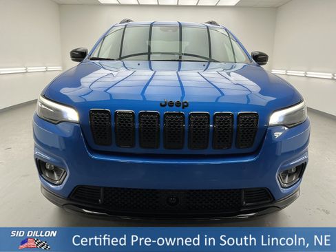 Used 2023 Jeep Cherokee Altitude Lux image 2