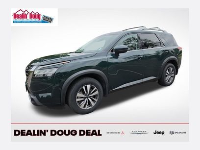 Used 2024 Nissan Pathfinder SL