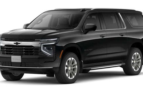 New 2026 Chevrolet Suburban LS w/ LPO, Dark Essentials Package AWD/4WD image 50
