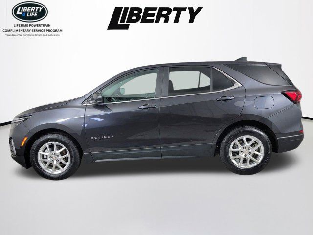 Used 2022 Chevrolet Equinox LT FWD image 6