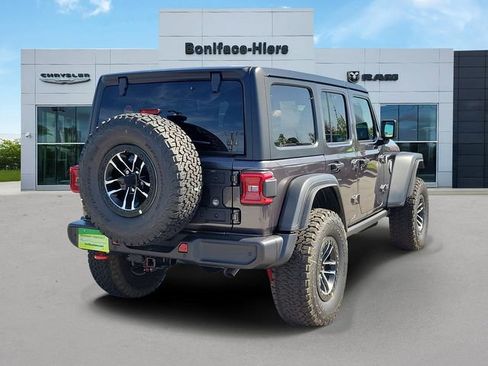 New 2026 Jeep Wrangler Unlimited Rubicon AWD/4WD image 4