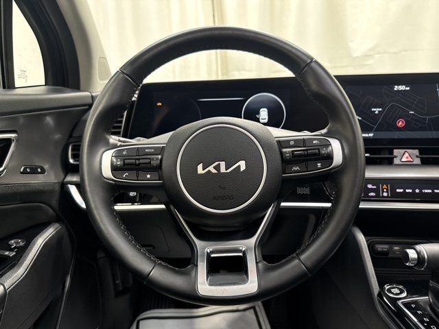 Certified 2024 Kia Sportage SX FWD image 16
