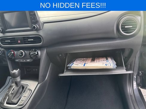 Used 2020 Hyundai Kona SEL FWD image 15