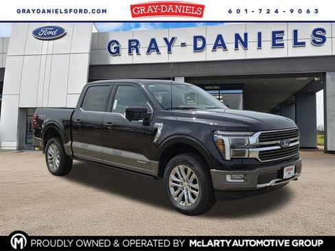 New 2026 Ford F150 King Ranch AWD/4WD image 1
