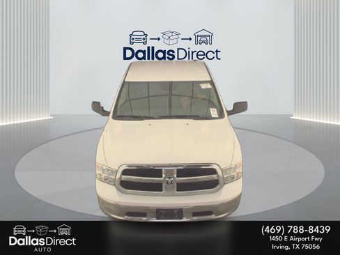 Used 2019 RAM 1500 Tradesman w/ Popular Equipment Group image 3