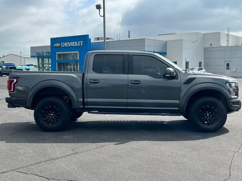 Used 2019 Ford F150 Raptor w/ Equipment Group 802A Luxury AWD/4WD image 57