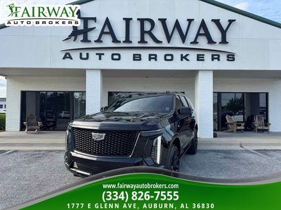 Used 2026 Cadillac Escalade Sport w/ LPO, Floor Liner Package