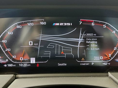 Used 2024 BMW M235i xDrive Gran Coupe AWD/4WD image 27