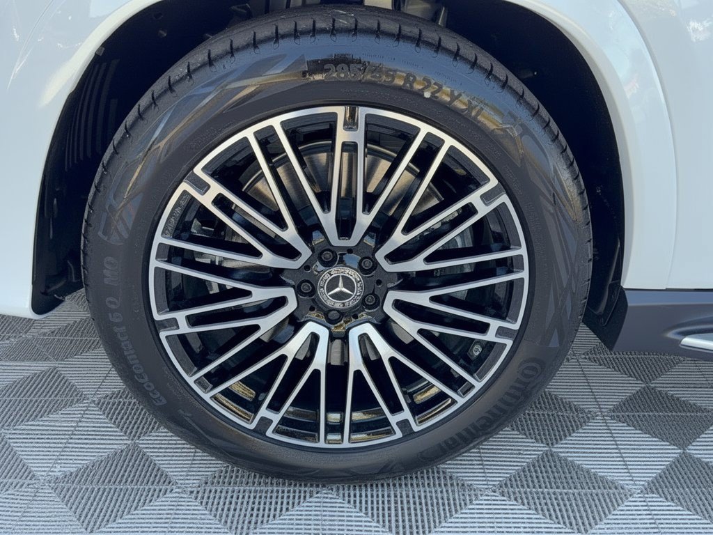 New 2027 Mercedes-Benz GLS 450 4MATIC image 13