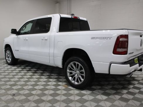 Used 2023 RAM 1500 Laramie AWD/4WD image 8