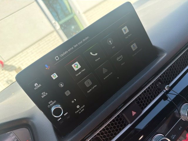 Used 2025 Honda Civic Sport Touring image 14