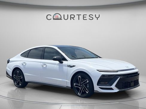 New 2026 Hyundai Sonata N Line FWD image 7