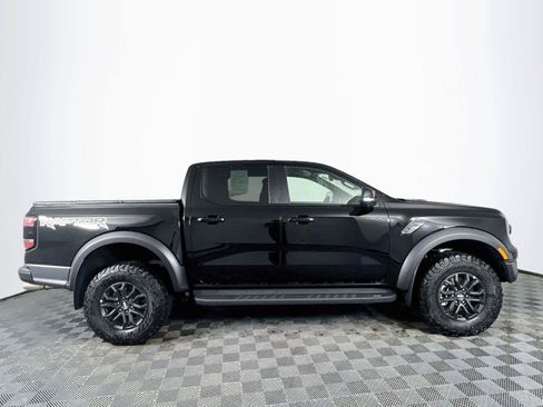 Used 2025 Ford Ranger Raptor AWD/4WD image 7