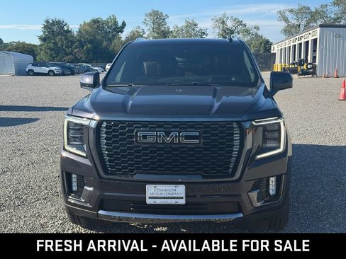 Used 2024 GMC Yukon XL Denali Ultimate AWD/4WD image 2