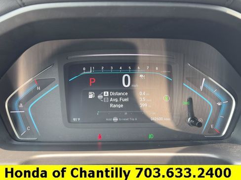 Certified 2021 Honda Odyssey EX-L image 9