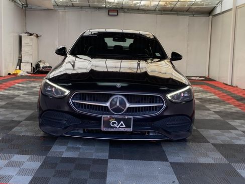 Used 2022 Mercedes-Benz C 300 4MATIC Sedan image 2