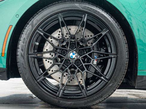 Used 2021 BMW M4 Coupe w/ Executive Package image 10