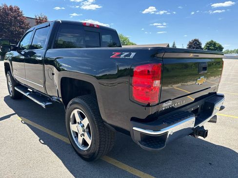Used 2019 Chevrolet Silverado 2500 LTZ w/ Duramax Plus Package AWD/4WD image 7