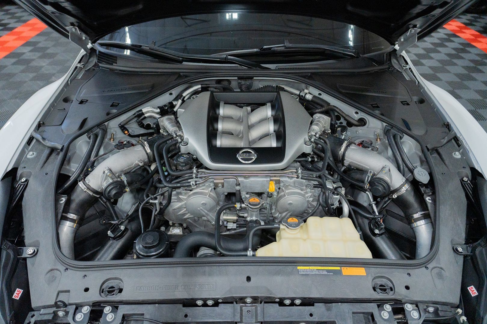 Used 2009 Nissan GT-R Premium AWD/4WD image 55