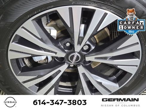 Used 2023 Nissan Rogue SV AWD/4WD image 13