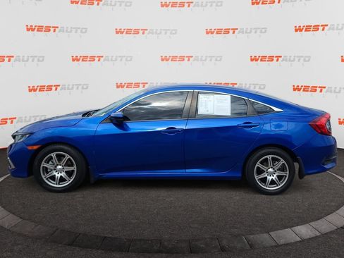 Used 2020 Honda Civic LX image 2