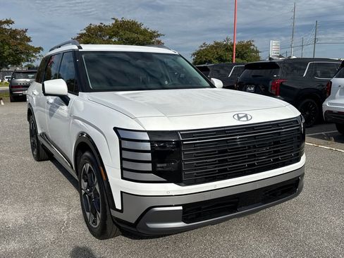 New 2026 Hyundai Palisade Limited image 7