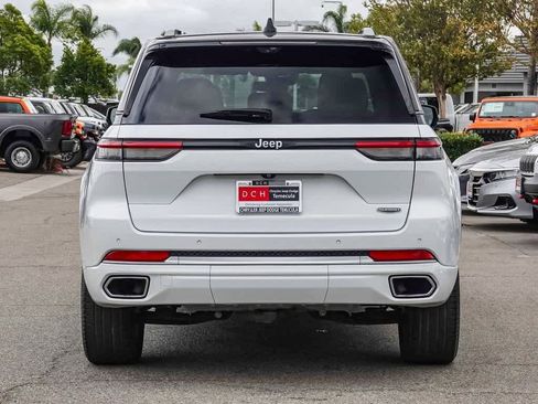 Certified 2023 Jeep Grand Cherokee Summit w/ Adv Protech Group IV image 5