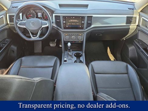 Used 2021 Volkswagen Atlas SE w/ Panoramic Sunroof Package image 16