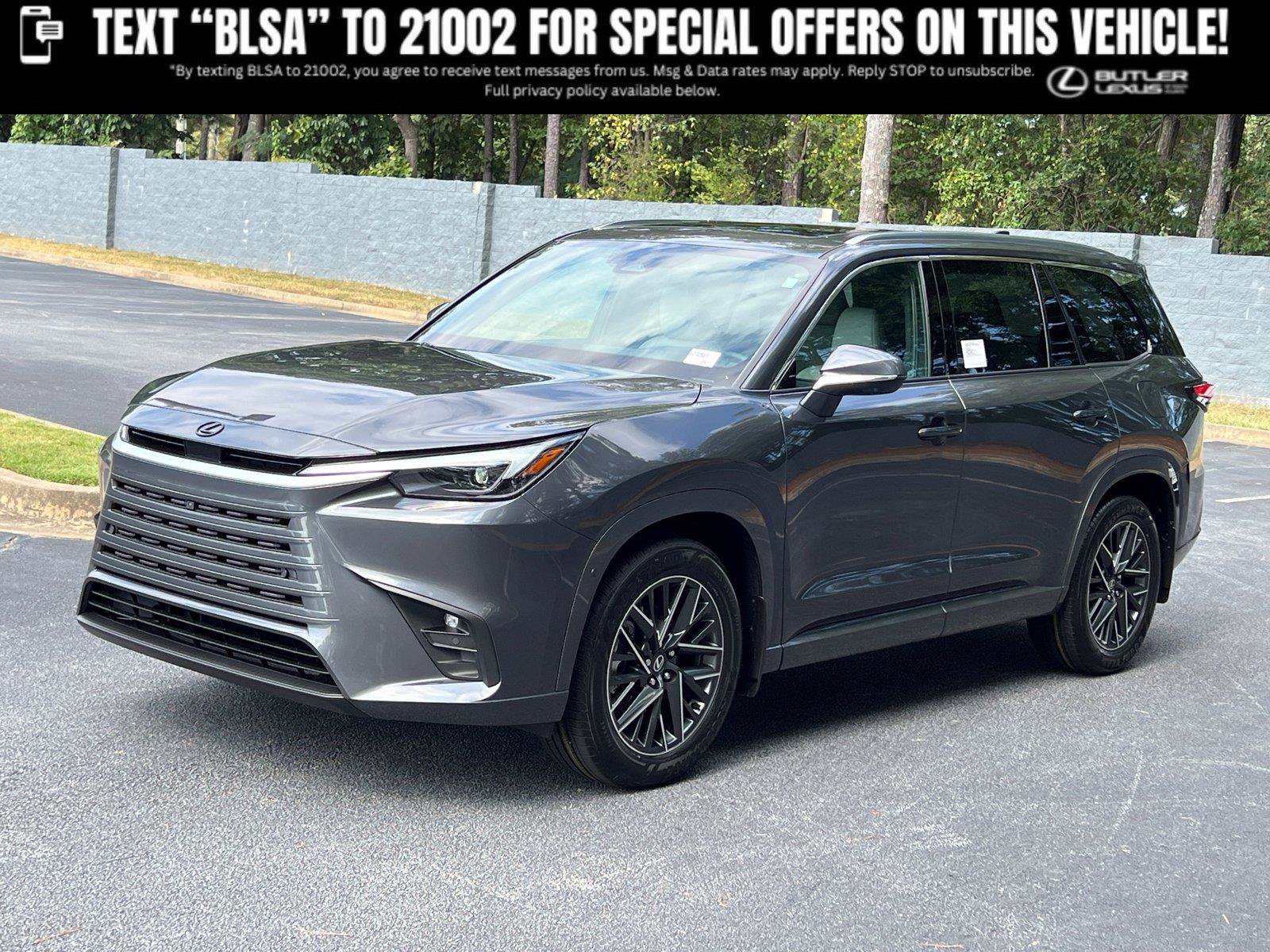 New 2026 Lexus TX 350 AWD w/ Technology Package image 1