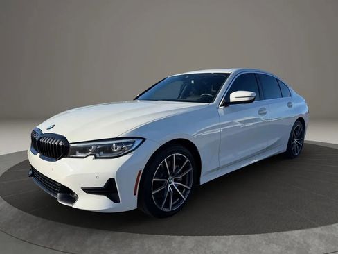 Used 2020 BMW 330i Sedan w/ Premium Package image 1