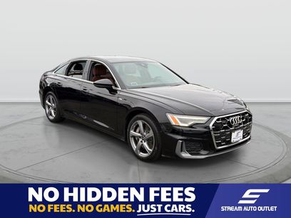 Used 2024 Audi A6 Premium Plus