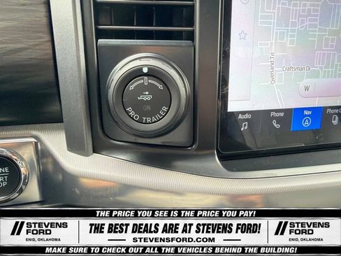 Used 2025 Ford F150 Lariat w/ Equipment Group 501A Mid AWD/4WD image 32