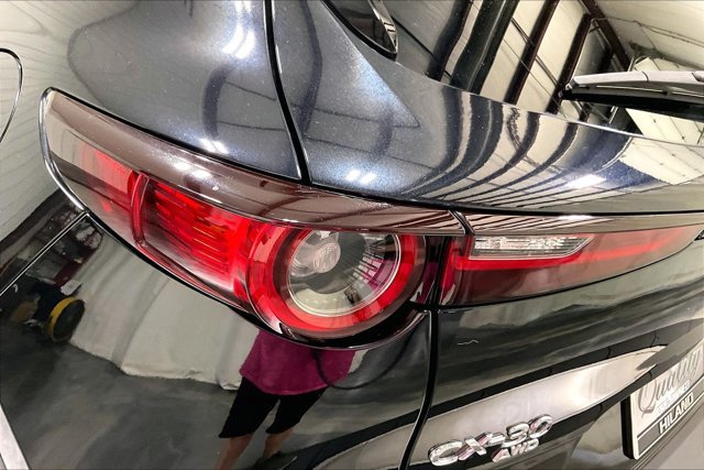 Used 2024 MAZDA CX-30 AWD 2.5 S w/ Premium Package image 29