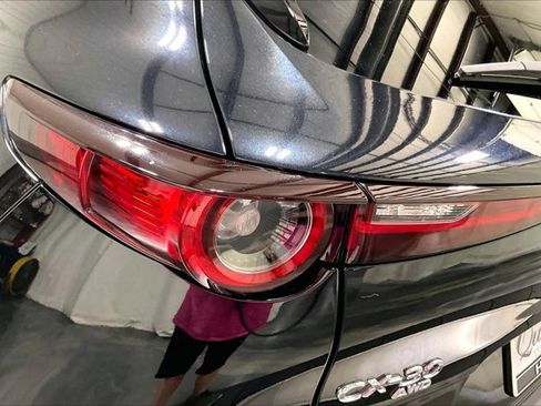 Used 2024 MAZDA CX-30 AWD 2.5 S w/ Premium Package image 29