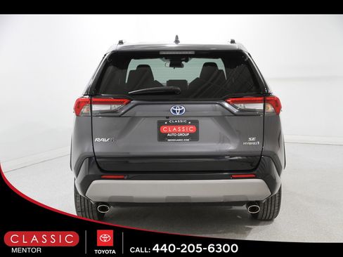 Certified 2024 Toyota RAV4 SE image 20