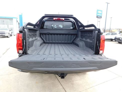 New 2025 Chevrolet Colorado Trail Boss w/ Midnight Edition AWD/4WD image 7