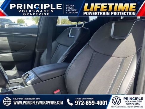 Used 2022 Hyundai Santa Cruz Limited AWD/4WD image 12