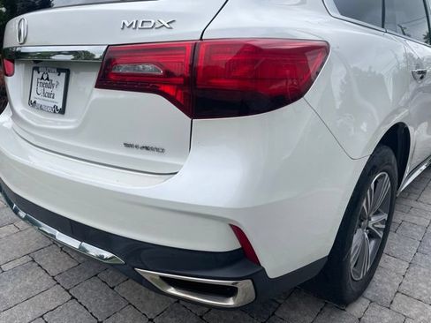 Used 2019 Acura MDX SH-AWD image 12