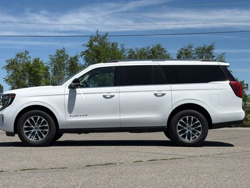 Certified 2025 Ford Expedition Max Platinum AWD/4WD image 5