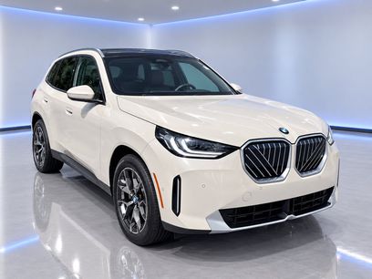 Used 2025 BMW X3 xDrive30i w/ Convenience Package