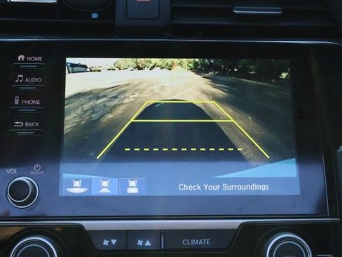 Used 2020 Honda Civic EX image 17