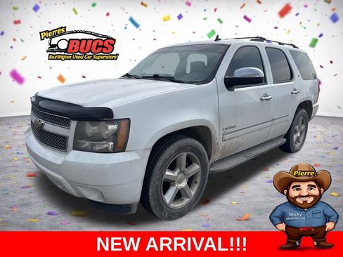 Used 2010 Chevrolet Tahoe LTZ image 1