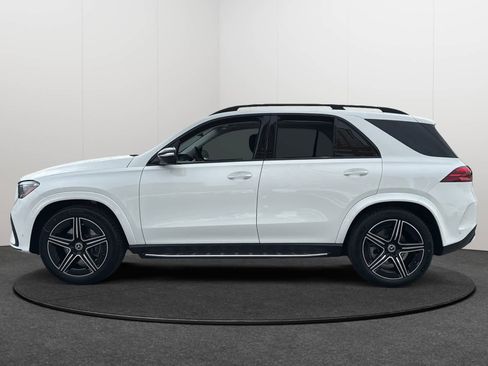 New 2026 Mercedes-Benz GLE 450 4MATIC image 3